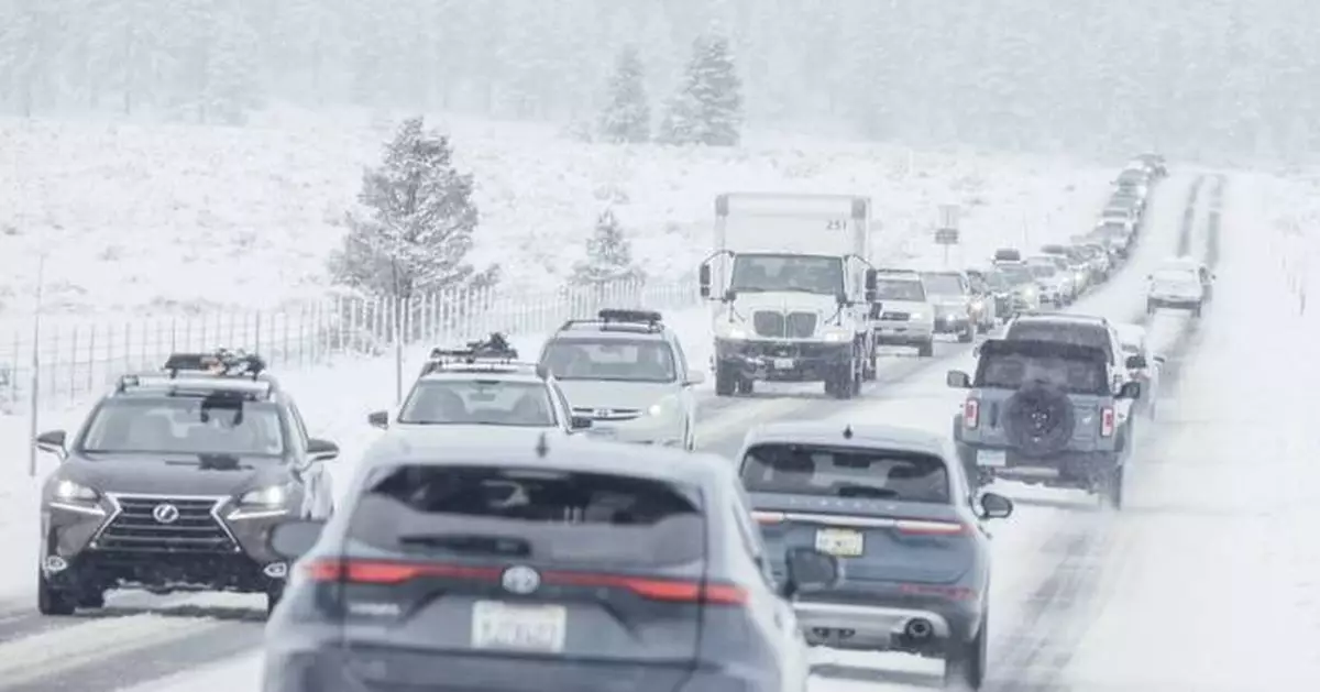 At least 9 people are dead, including 8 in Kentucky, in latest blast of winter weather