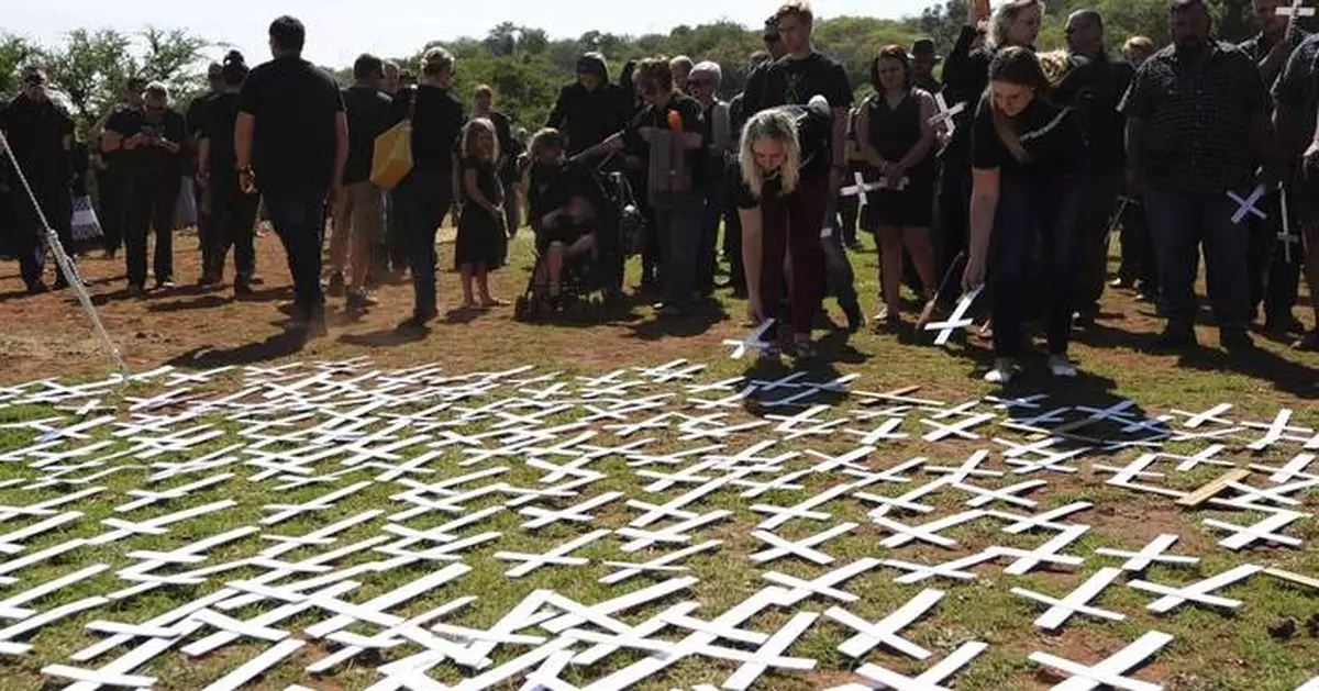 Why is Trump punishing South Africa and who are the Afrikaners he wants to give refugee status to?