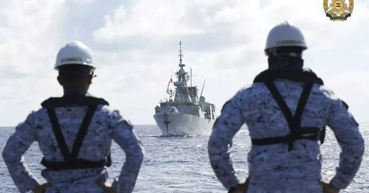 Canada and Philippines are in final negotiations for defense pact to boost joint military exercises