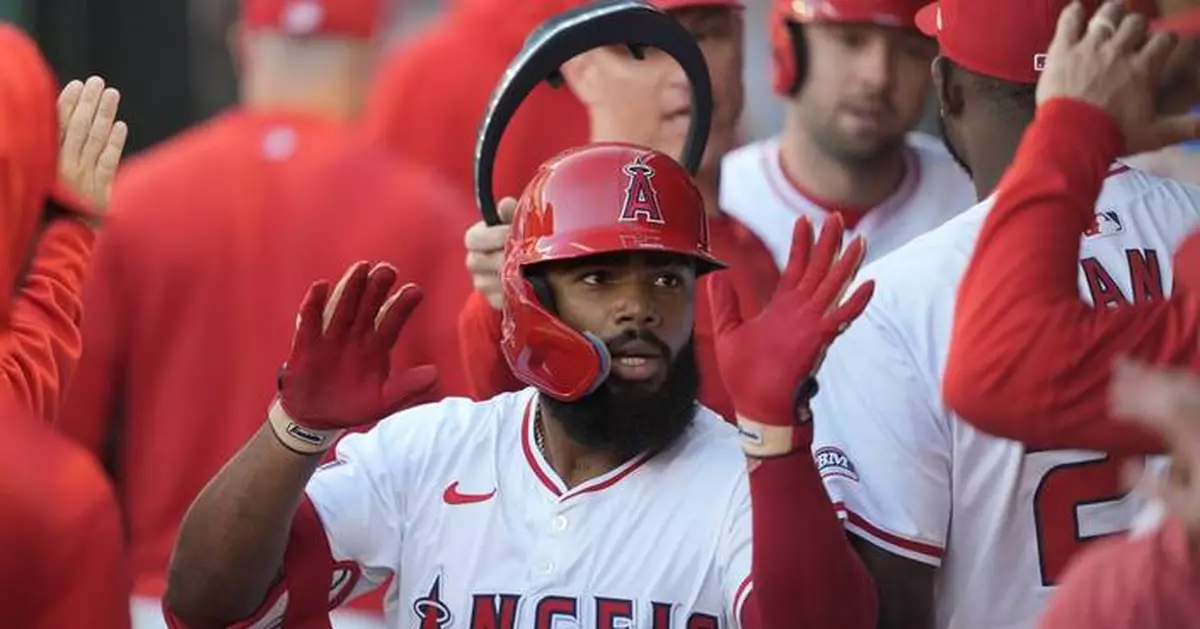 Infielder Luis Rengifo and Angels argue their salary arbitration case $150,000 apart