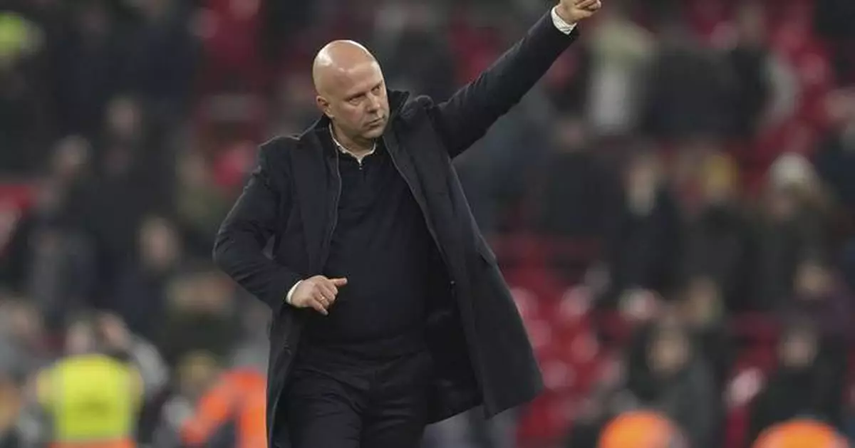 Liverpool manager Slot addresses red card in Merseyside derby: 'Emotions got the better of me'