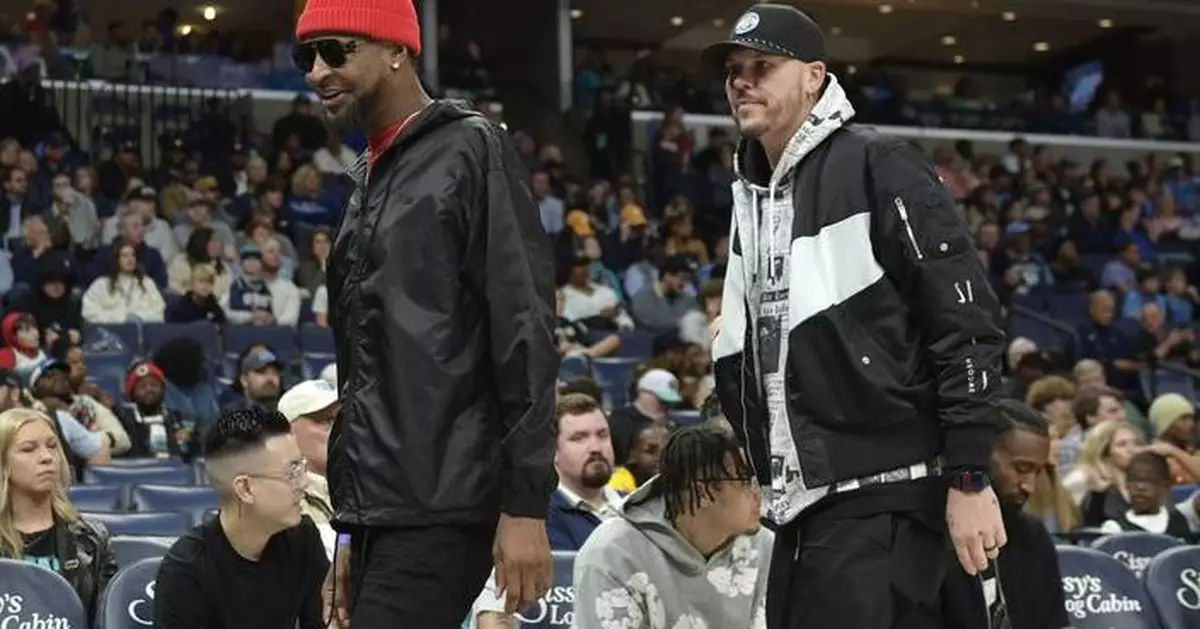 Ja Morant's father ejected near the end of the Grizzlies' loss to the Thunder