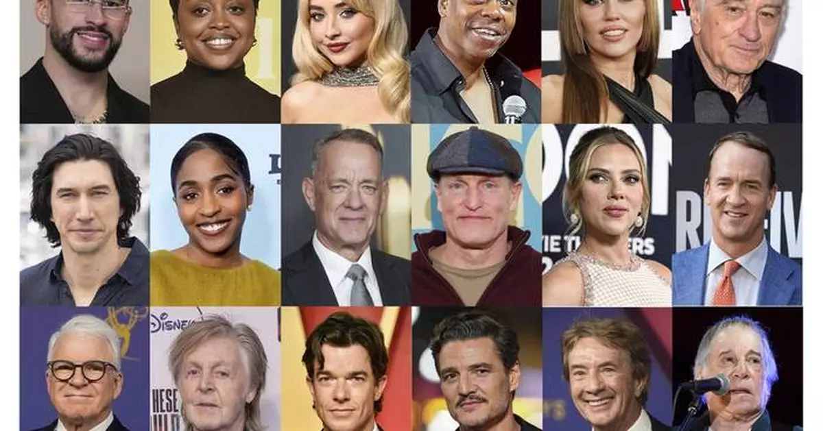 'SNL50' anniversary special will have alums join Bad Bunny, Sabrina Carpenter and more