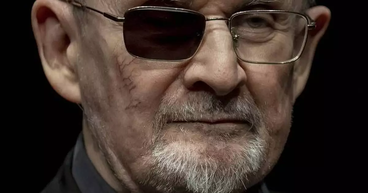 Salman Rushdie testifies about his shock and pain as an attacker repeatedly stabbed him on stage