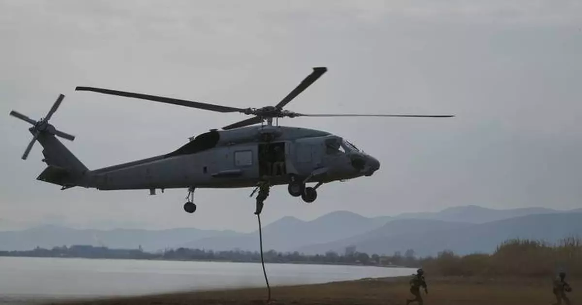NATO tests new deployment model without US ahead of Ukraine war anniversary
