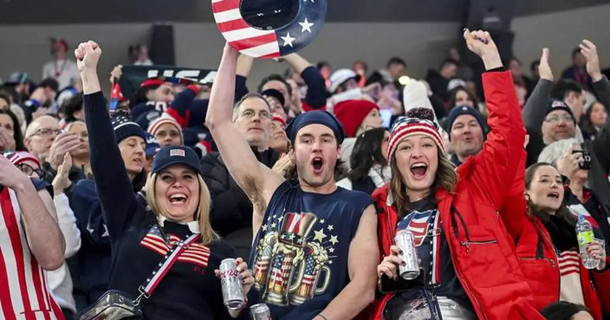 US GM Bill Guerin says he would welcome Trump when Americans play Canada for 4 Nations title