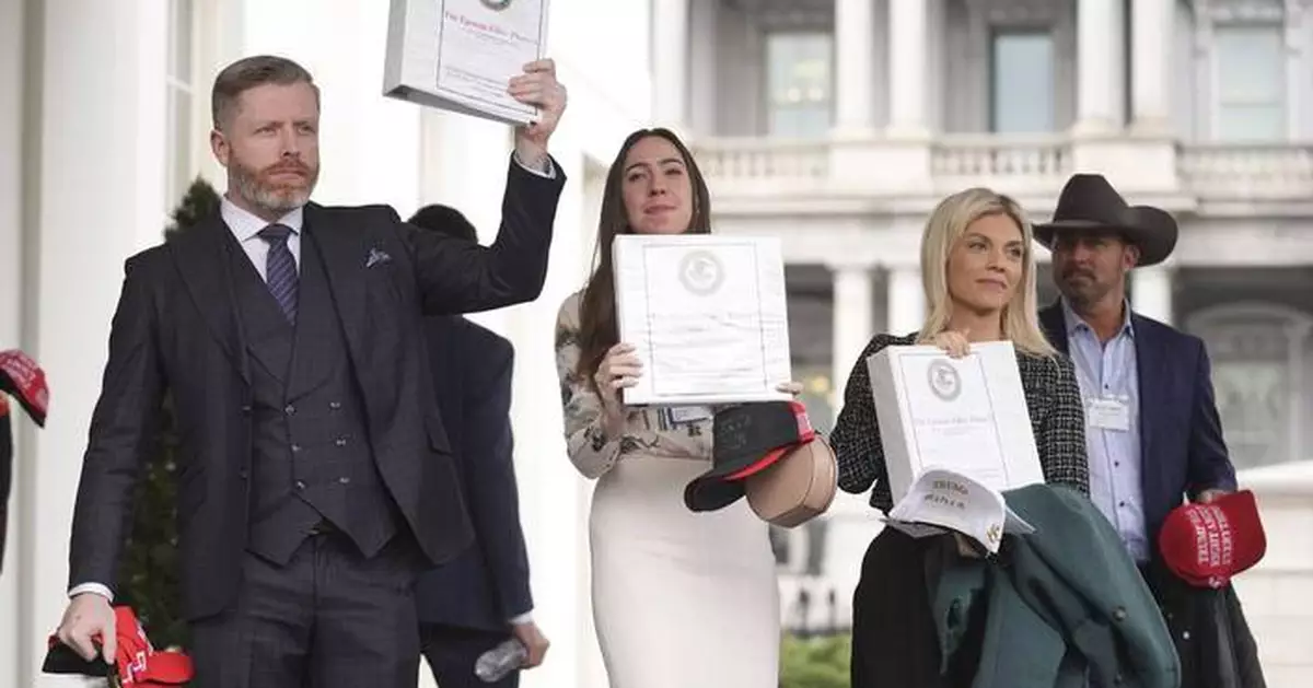 No new bombshells in Justice Department’s release of Jeffrey Epstein files