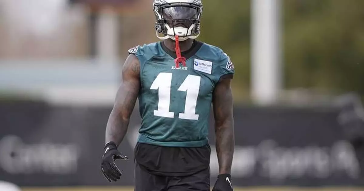 Eagles and Chiefs share advice to younger selves about playing in Super Bowl