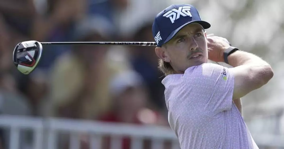 Jake Knapp shoots a 59 at the Cognizant Classic, 15th sub-60 round in PGA Tour history