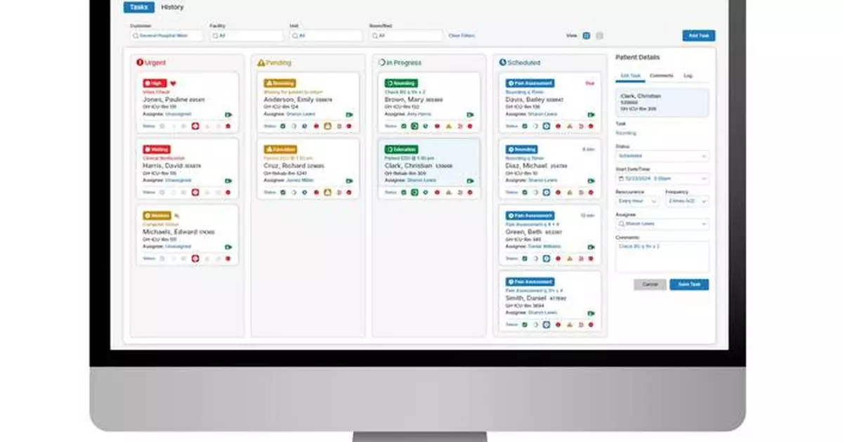 Caregility Unveils Next-Gen Virtual Care Coordination and AI-Powered Innovation at HIMSS 2025