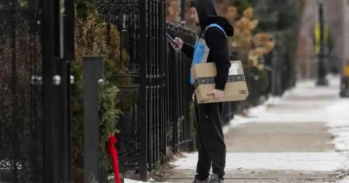 Amazon to pay nearly $4M to settle lawsuit alleging it took tips from drivers