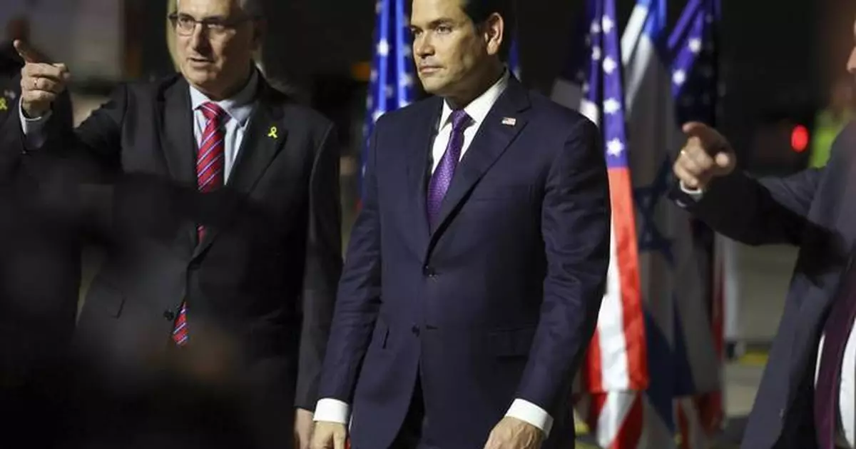 Israel's Netanyahu signals he's moving ahead with Trump's idea to transfer Palestinians from Gaza