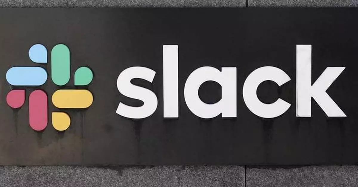 Slack platform down as users report service outage