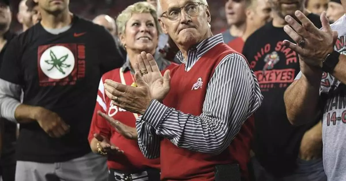 Former Buckeyes football coach Jim Tressel confirmed as Ohio’s lieutenant governor