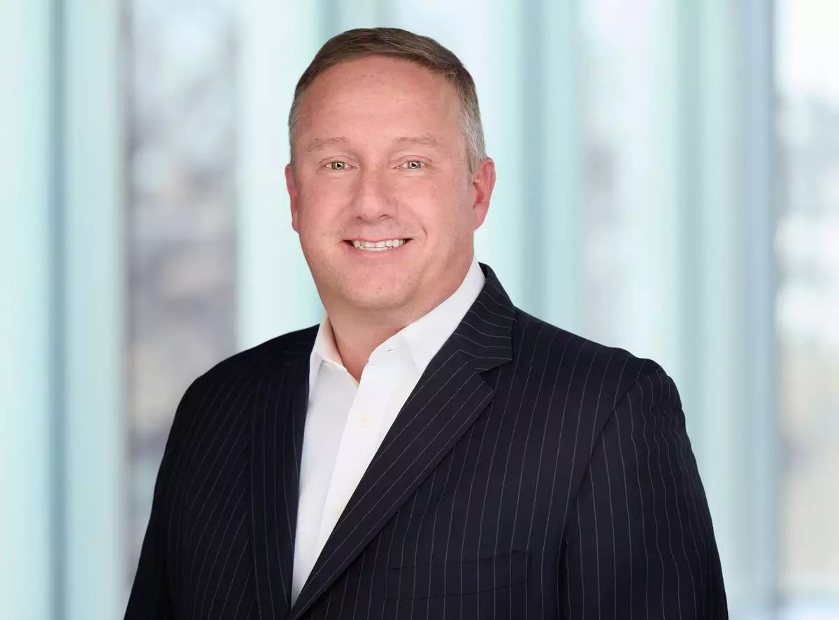 Chris Rosato, Head of Strategic Investment Development at Meketa Capital. (Photo: Business Wire)