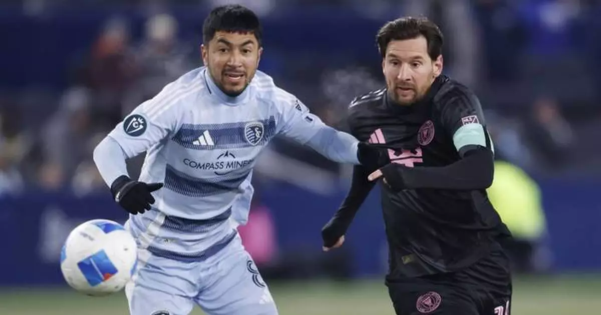 Messi goal makes up for bitter cold as Inter Miami win in Champions Cup