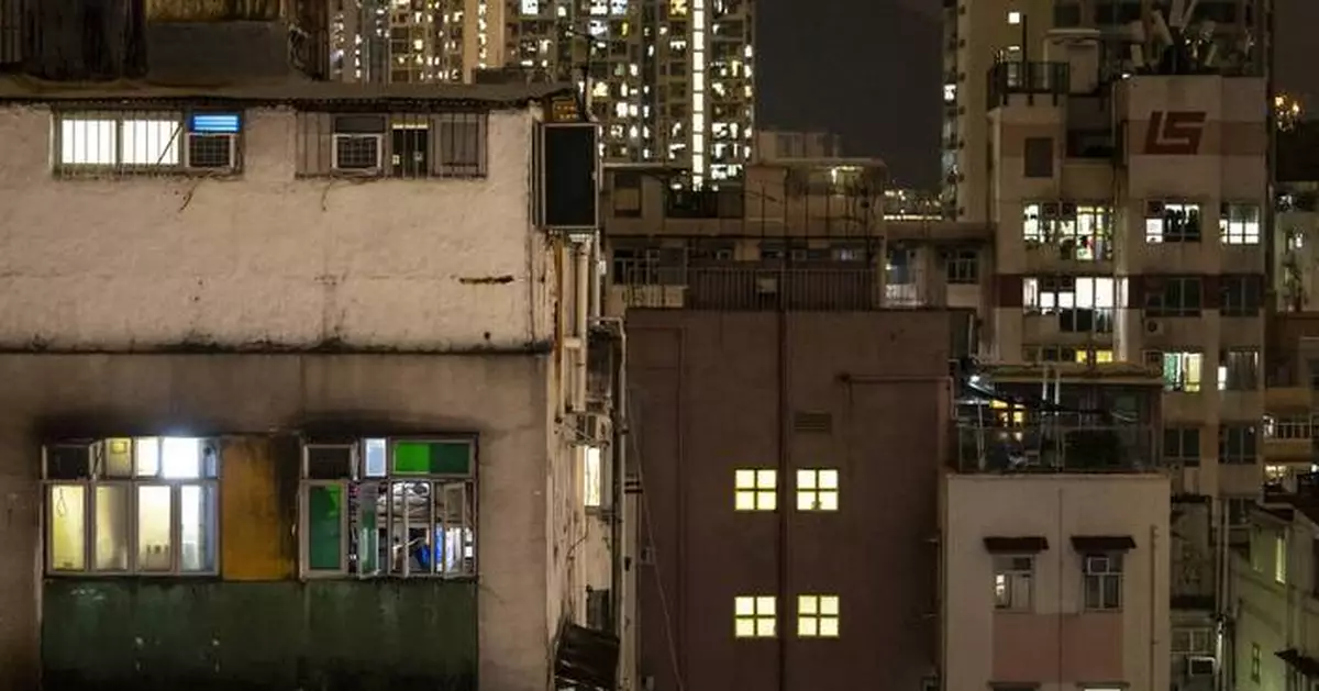 Why some Hong Kongers live in homes smaller than a parking space, by the numbers