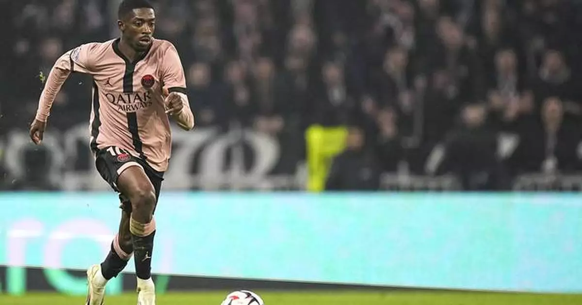 PSG continues to dominate in France but Liverpool is looming in Champions League