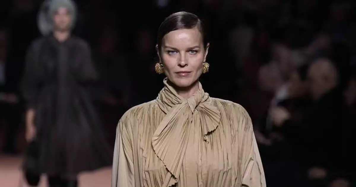 Fendi celebrates 100 years with lush runway show and Sean Paul rocking the after-party