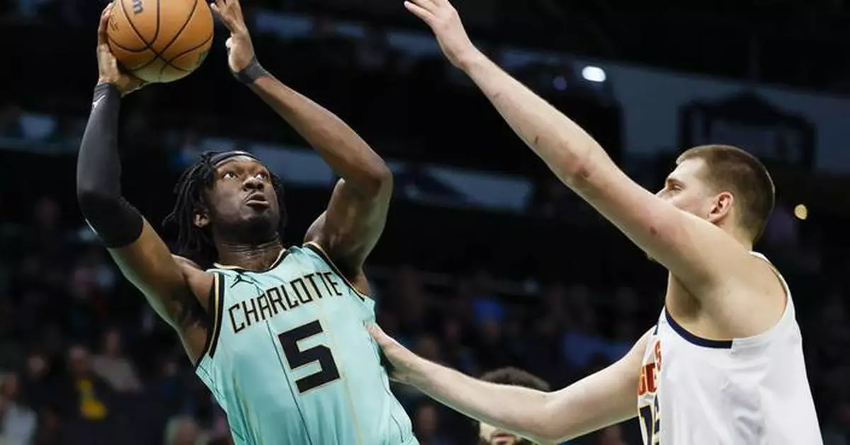 Lakers' trade for Hornets center Mark Williams rescinded after failed physical, AP source says