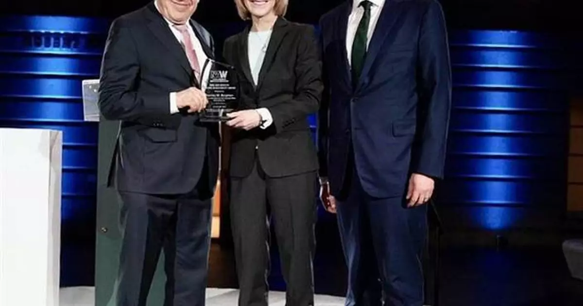 Henry Schein Chairman and CEO Stanley M. Bergman Receives National Association of Wholesaler-Distributors Dirk Van Dongen Lifetime Achievement Award