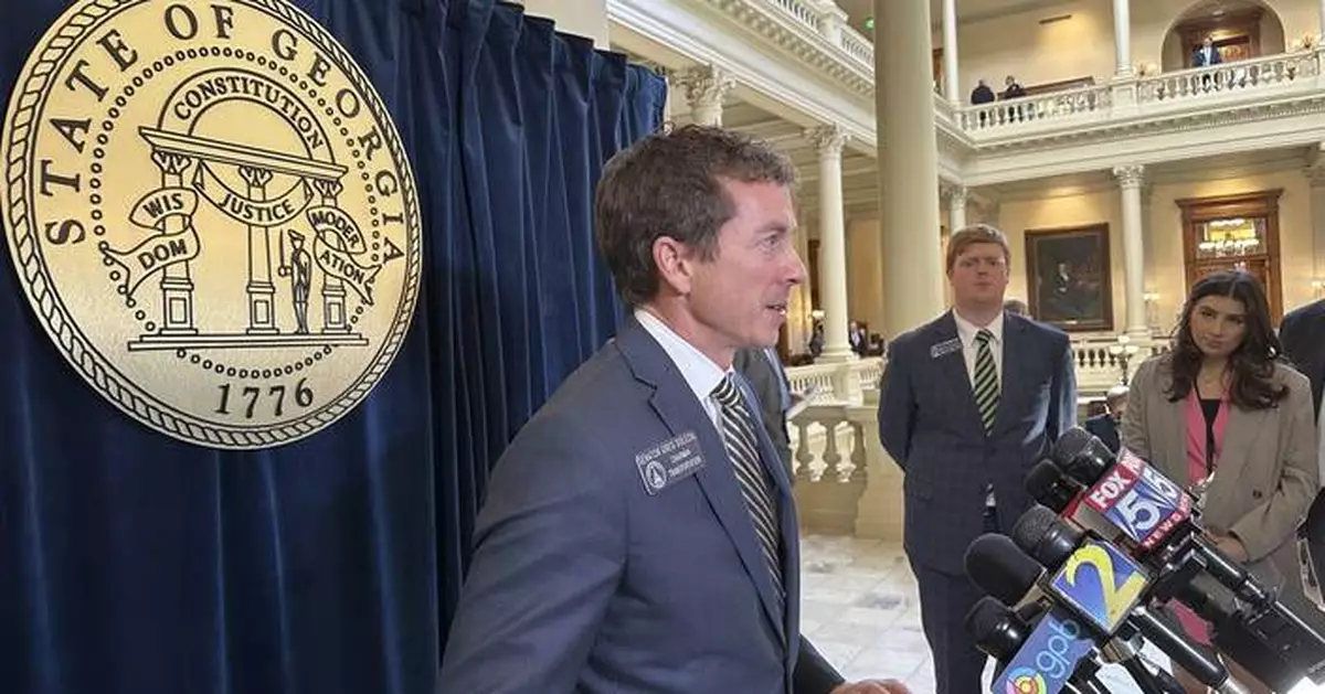 Georgia bill to veto government rules isn't the same as DOGE. But Democrats are still upset