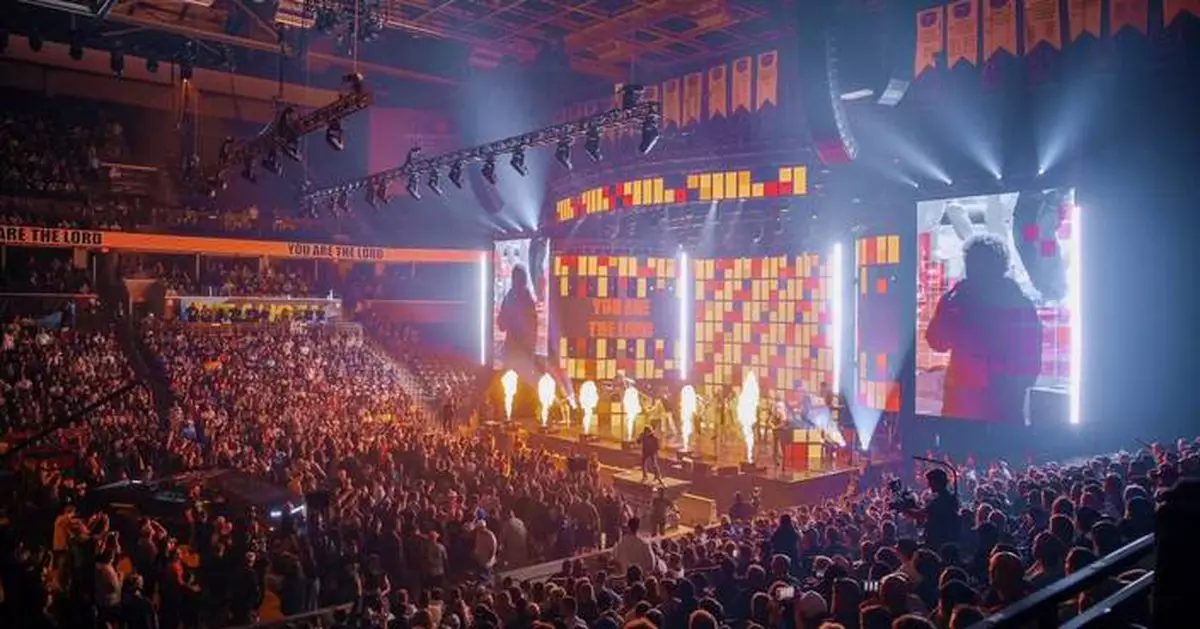 James River Church 2025 Stronger Men’s Conference to Boast Stronger Warrior Competition