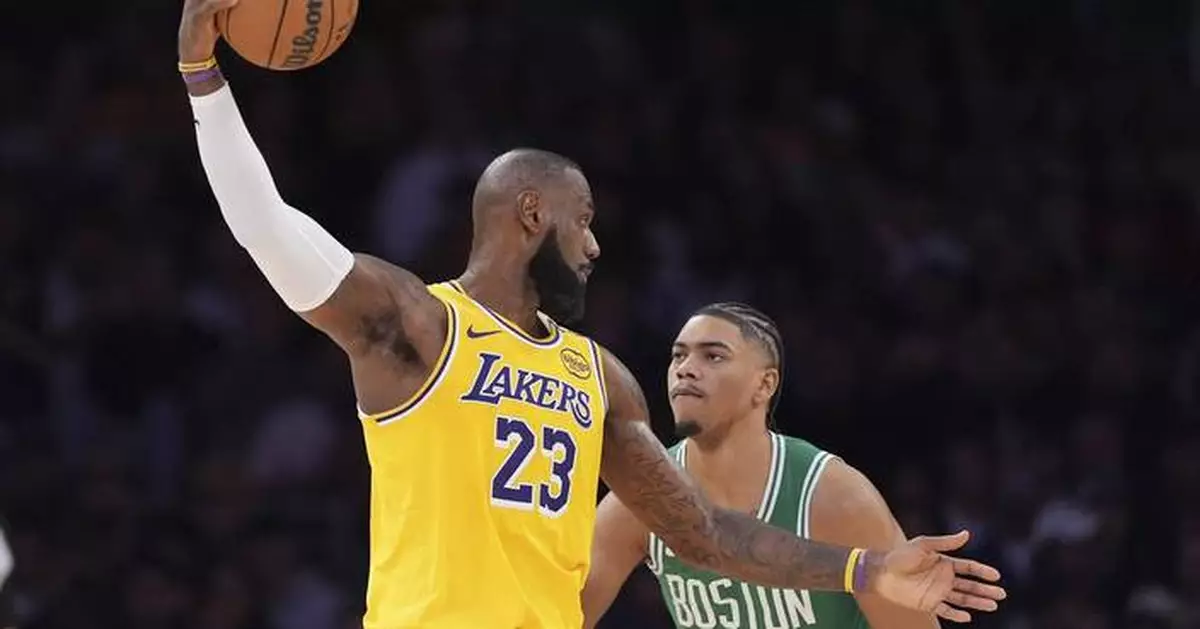 Celtics trade wing Jaden Springer to Rockets for conditional second-round pick