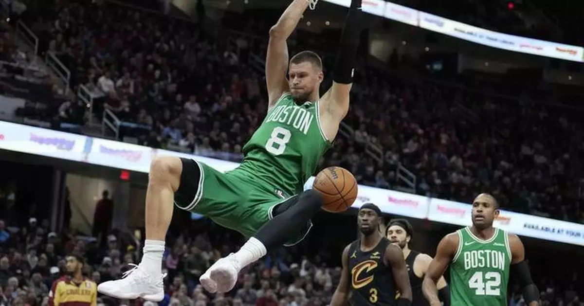 Porzingis ruled out shortly before start of Celtics-Knicks game because of illness