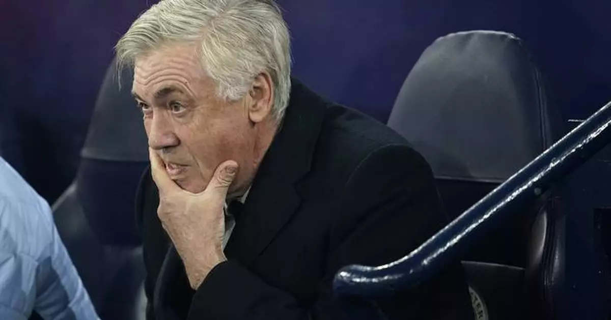 Real Madrid trusting new improvised defense to hold on to La Liga lead