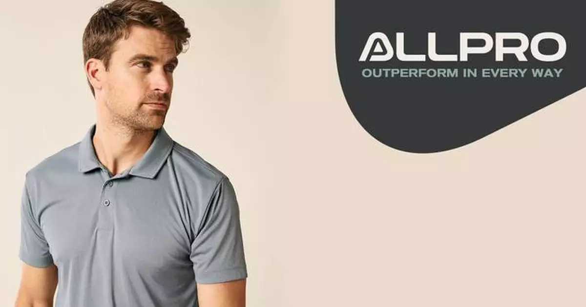 S&amp;S Activewear Launches AllPro, An Exclusive Performance Apparel Brand