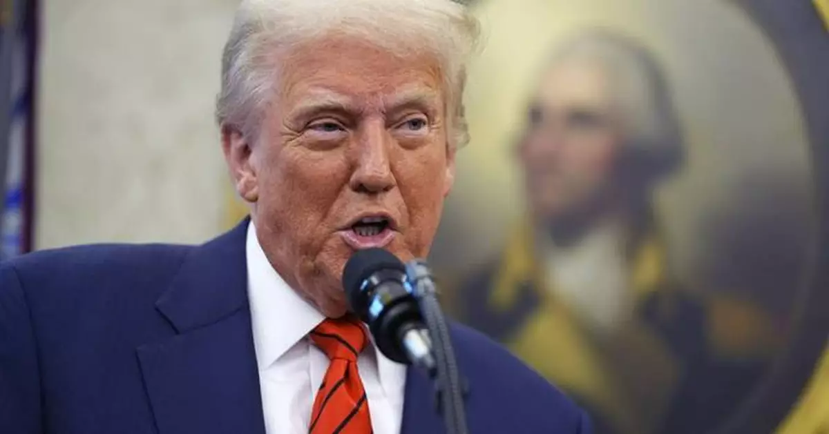 After prayer breakfast, Trump creates task force to root out 'anti-Christian bias'