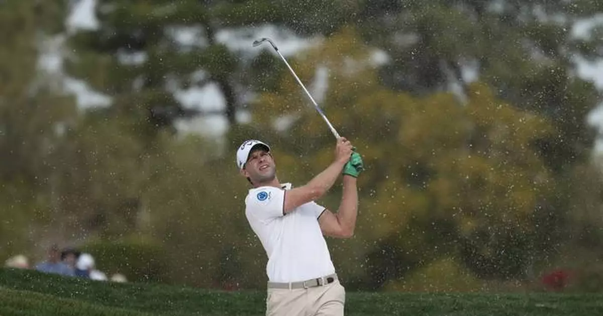 Thomas Detry gets his first PGA Tour victory, a 7-shot romp at the Phoenix Open