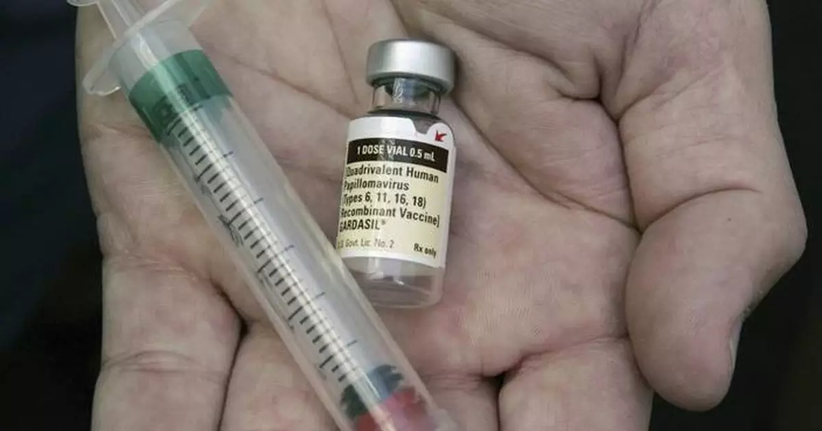 CDC report adds to evidence that HPV vaccine is preventing cervical cancer in US women