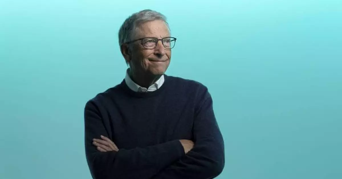 Microsoft founder Bill Gates explores the making of his internal operating system in new memoir