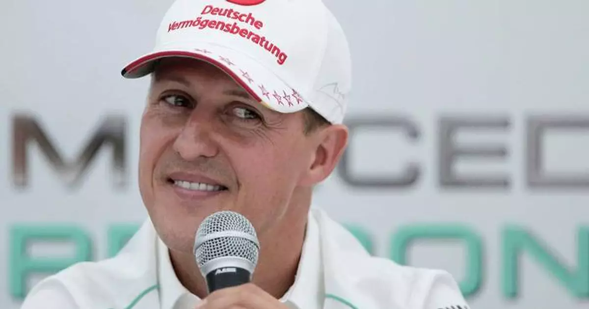Up to 3 years in prison for attempt to blackmail Michael Schumacher’s family for $15.6M