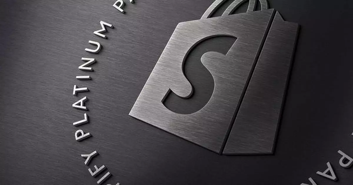 CQL Named Shopify Top-Tier Platinum Partner