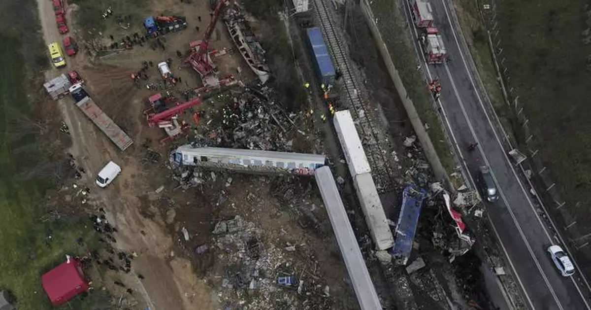 Greek rail disaster report cites errors and major systemic failures