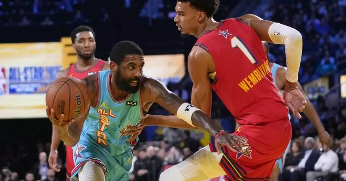 The idea of a US vs. World matchup in the NBA All-Star Game has some player support