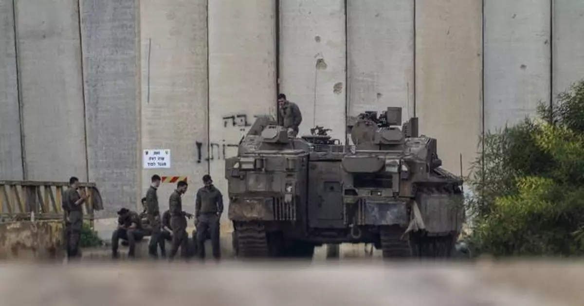 Netanyahu threatens to resume fighting in Gaza if hostages aren't released Saturday