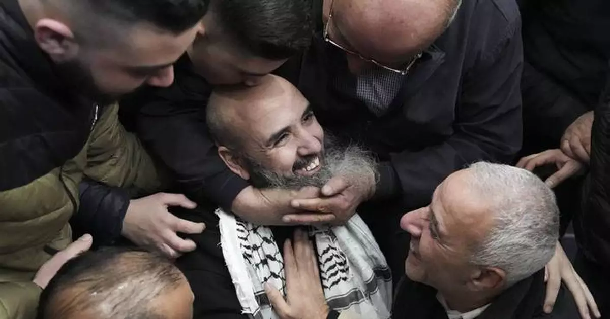 Who are the Palestinian prisoners released in exchange for Israeli hostages?