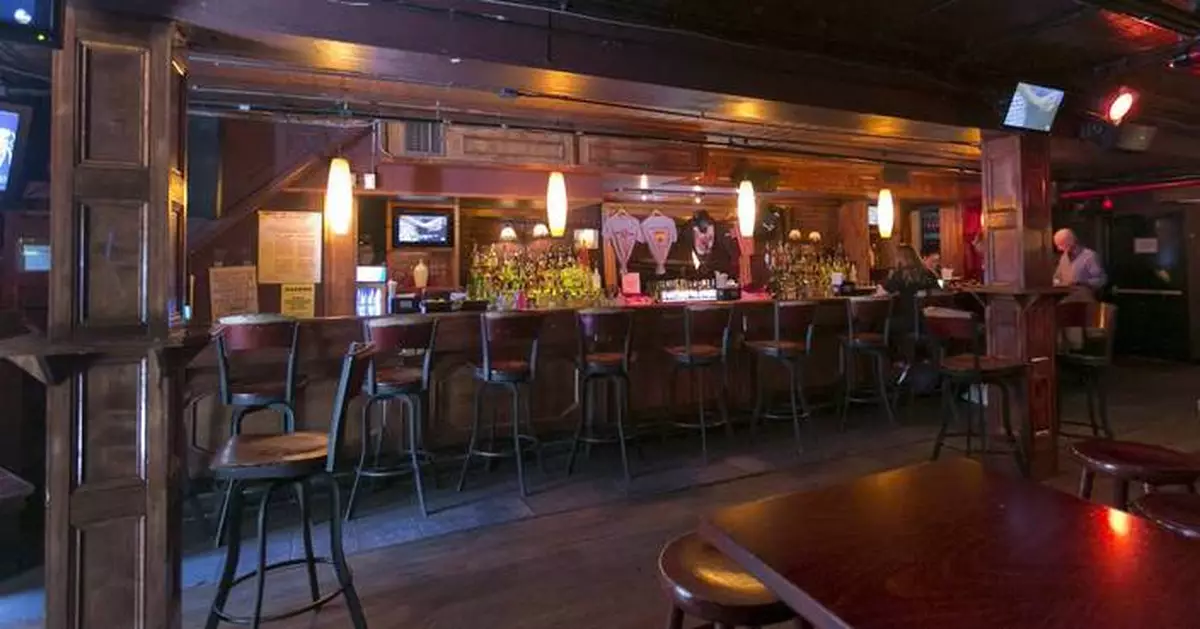 US Park Service erases the word 'transgender' from website commemorating Stonewall riot