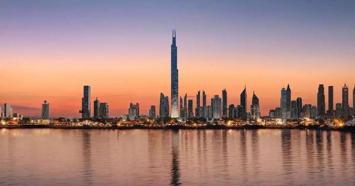 Azizi Developments Announces Sales Launch for Burj Azizi, the World’s Second-Tallest Tower at 725m