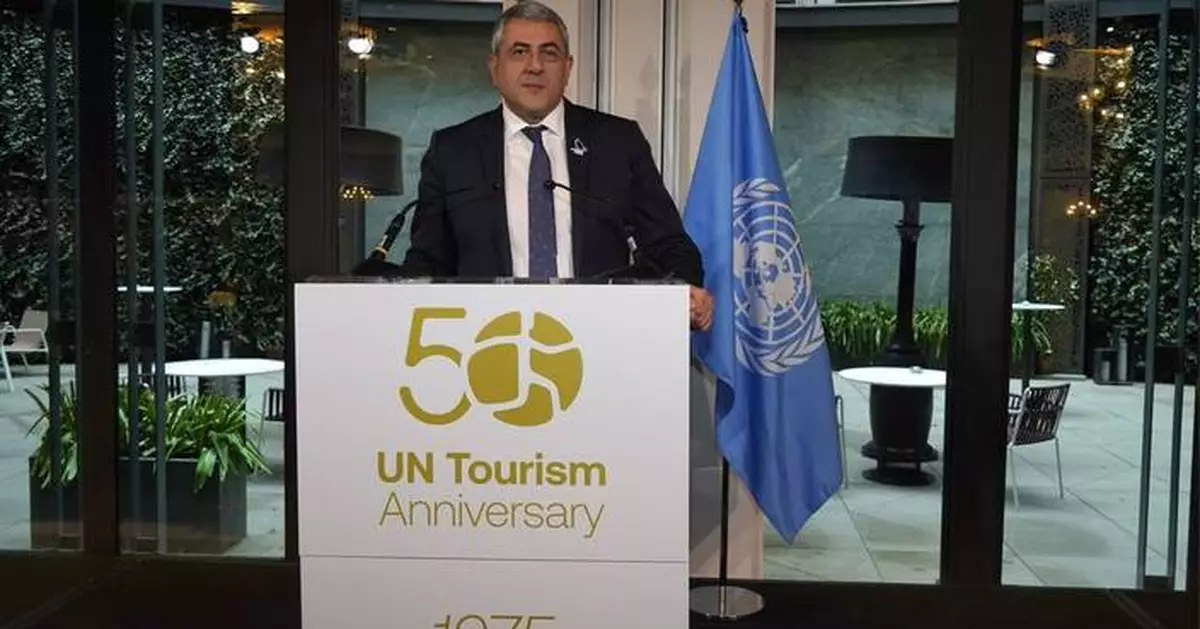 UN Tourism Secretary-General, Zurab Pololikashvili, Aims to Establish Madrid as a Symbol of International Tourism With New Headquarters