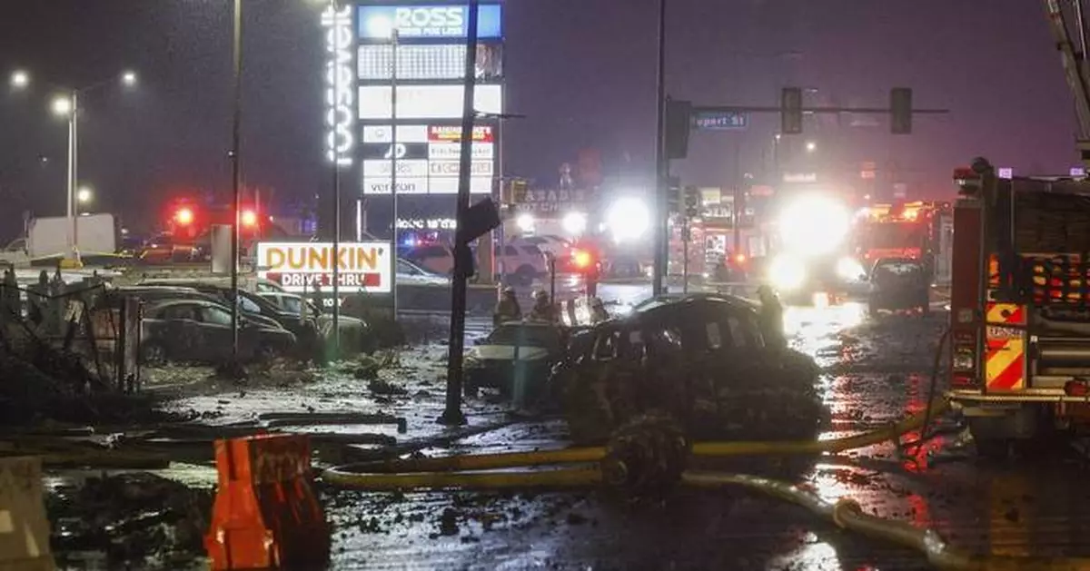 Mayor says 5 injured in fatal Philadelphia plane crash remain hospitalized, 3 in critical condition