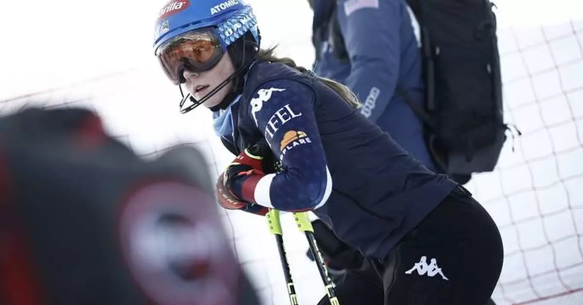 Mikaela Shiffrin won't team up with Lindsey Vonn in skiing dream team at Alpine worlds
