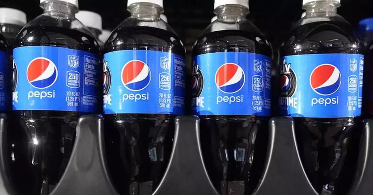 Inflation and a pivot in US to healthier snacks weighs on PepsiCo in the fourth quarter