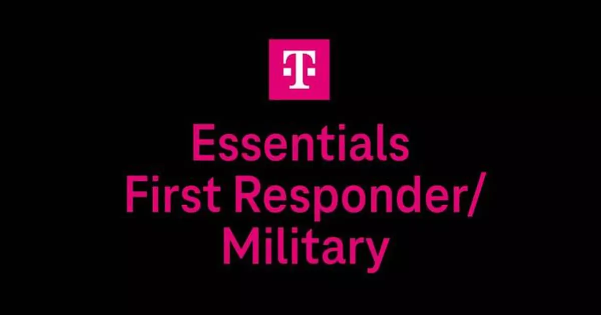 T-Mobile Launches New Essentials Plans for First Responders and Military