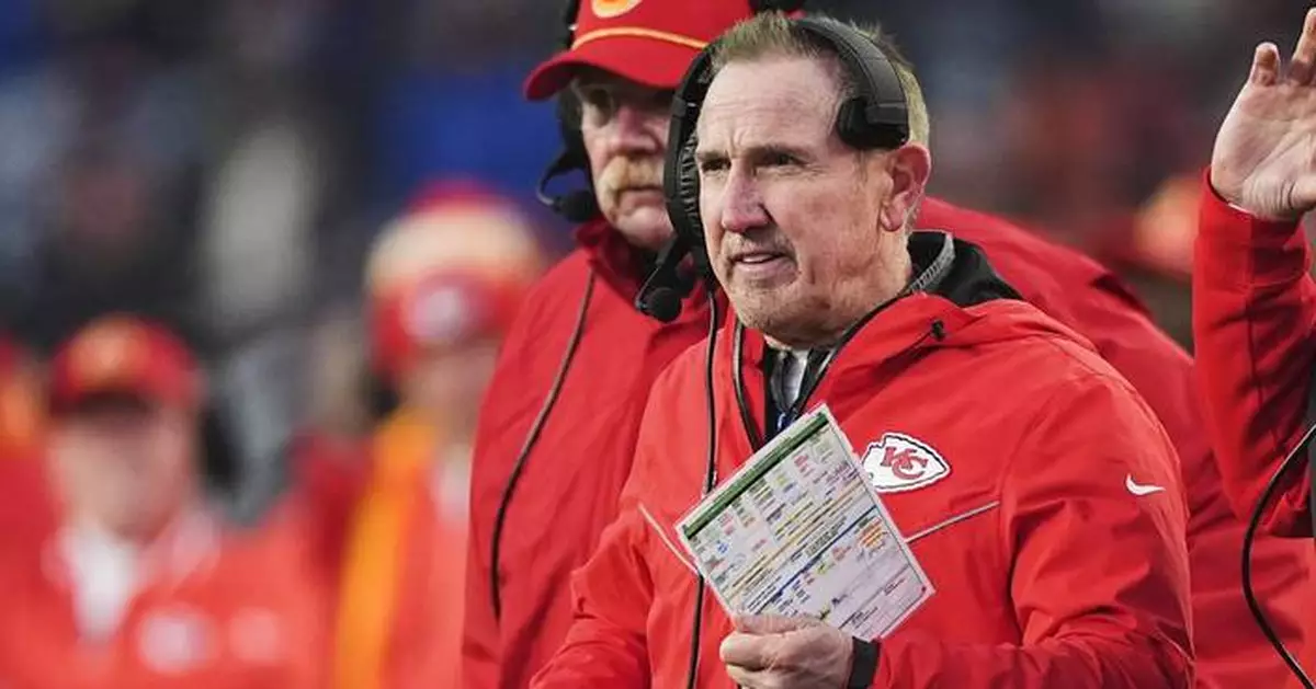 Spagnuolo's Super Bowl wizardry wilts as the Chiefs' defense gets sliced up by the Eagles