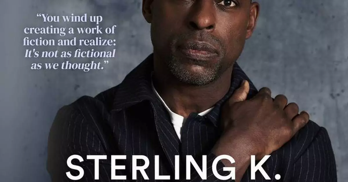 Paradise’s Sterling K. Brown Gets Real on ‘Difficult’ — and Transformative — Conversations in Parade’s Exclusive Cover Story